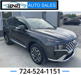 Used 2022 Hyundai Santa Fe Limited w/ Cargo Package image 1