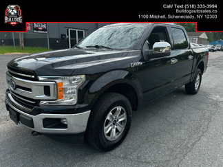 Used 2018 Ford F150 XLT image 1