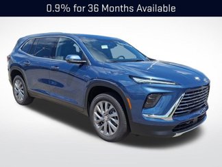 New 2026 Buick Enclave Preferred w/ Power Package image 1