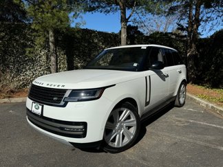 Certified 2023 Land Rover Range Rover SE image 1
