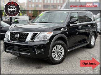 Used 2020 Nissan Armada SV image 1