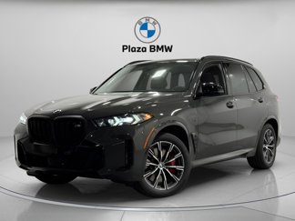 New 2026 BMW X5 M60i image 1