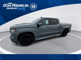 New 2024 Chevrolet Silverado 1500 RST w/ All Star Edition Plus image 1