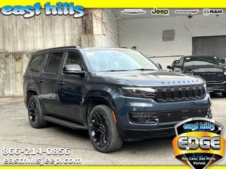 New 2025 Jeep Wagoneer Series II w/ Premium Group I image 1