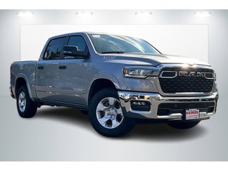 New 2025 RAM 1500 Big Horn image 1