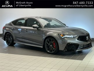 New 2025 Acura Integra Type S image 1