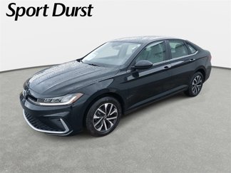 New 2025 Volkswagen Jetta S image 1