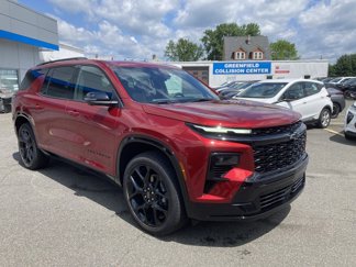 Used 2024 Chevrolet Traverse RS w/ LPO, Floor Liner Package image 1