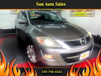 Used 2012 MAZDA CX-9 Grand Touring w/ Moonroof & Bose Audio Pkg image 1