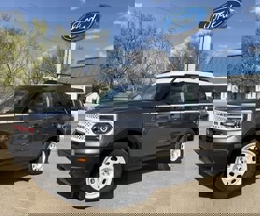 New 2025 Ford Bronco Sport Heritage image 1