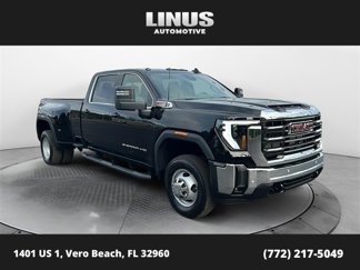 New 2025 GMC Sierra 3500 SLE w/ SLE Value Package image 1
