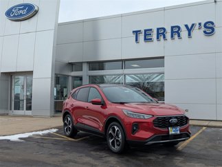 New 2025 Ford Escape ST-Line Elite w/ Tech Pack #1 image 1