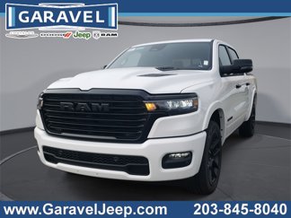 New 2025 RAM 1500 Laramie w/ Night Edition image 1