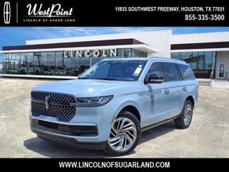 New 2025 Lincoln Navigator Reserve image 1