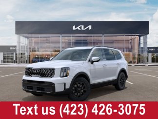 New 2025 Kia Telluride AWD image 1