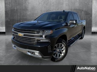 Used 2021 Chevrolet Silverado 1500 High Country w/ Technology Package image 1