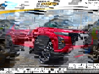 New 2026 Chevrolet Equinox RS w/ Convenience Package III image 1