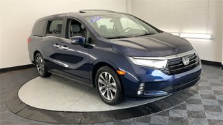 Certified 2023 Honda Odyssey EX-L image 1