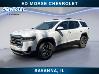 Used 2023 GMC Acadia SLE w/ Driver Convenience Package image 1