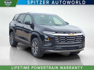 New 2026 Chevrolet Equinox LT w/ Convenience Package II image 1