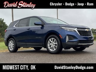 Used 2022 Chevrolet Equinox LT image 1
