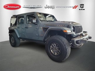 New 2025 Jeep Wrangler Unlimited Rubicon 392 image 1