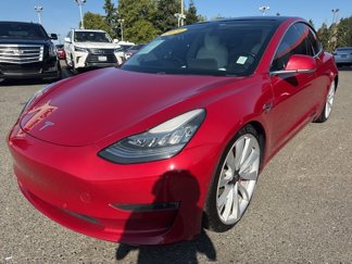 Used 2019 Tesla Model 3 Long Range image 1