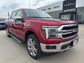 New 2025 Ford F150 Lariat w/ Equipment Group 502A High image 1