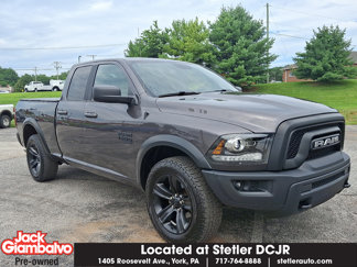 Used 2021 RAM 1500 Classic Warlock w/ Electronics Group image 1