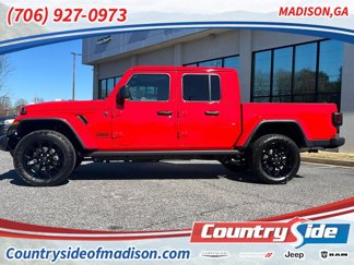 New 2025 Jeep Gladiator Sport image 1