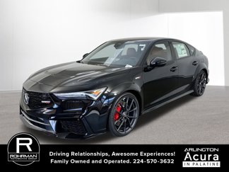 New 2025 Acura Integra Type S image 1