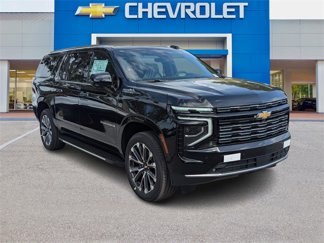 New 2025 Chevrolet Suburban High Country image 1