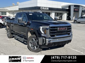 New 2025 GMC Sierra 2500 SLT w/ SLT Premium Package image 1