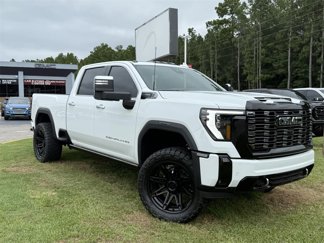 New 2025 GMC Sierra 2500 Denali Ultimate image 1
