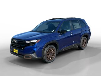 New 2025 Subaru Forester Sport image 1