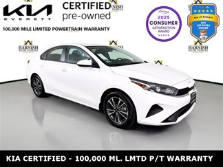 Certified 2024 Kia Forte LXS image 1