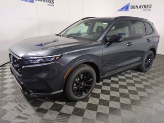 New 2026 Honda CR-V Sport-L image 1