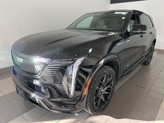 New 2025 Cadillac Escalade IQ Sport 1 w/ LPO, ONYX Package image 1