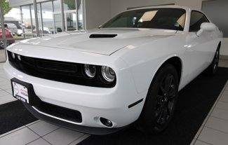 Used 2023 Dodge Challenger SXT w/ Blacktop Package image 1
