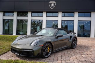 Used 2022 Porsche 911 Turbo S image 1