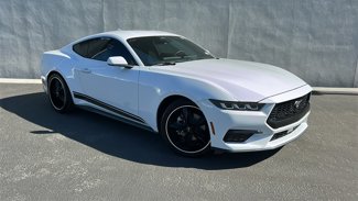 Certified 2024 Ford Mustang Coupe image 1