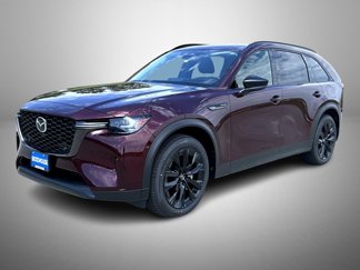 New 2025 MAZDA CX-90 3.3 Turbo w/ Premium Sport Pkg image 1