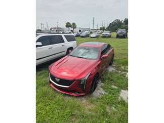 Used 2025 Cadillac CT5 Sport image 1