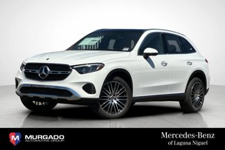 New 2025 Mercedes-Benz GLC 300 4MATIC image 1