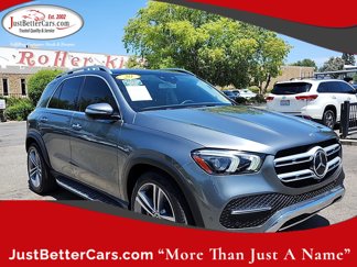 Used 2020 Mercedes-Benz GLE 450 4MATIC image 1