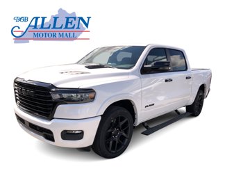 New 2026 RAM 1500 Laramie w/ Night Edition image 1