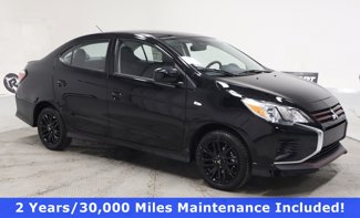 New 2024 Mitsubishi Mirage G4 Black Edition image 1