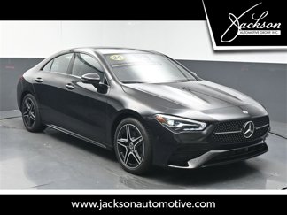 Used 2024 Mercedes-Benz CLA 250 4MATIC image 1