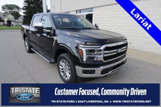 New 2025 Ford F150 Lariat w/ Equipment Group 501A Mid image 1