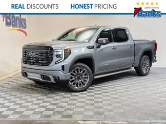 New 2026 GMC Sierra 1500 Denali Ultimate image 1